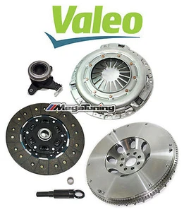 VALEO-STAGE 2 CLUTCH KIT+ SLAVE & FLYWHEEL for NISSAN 350Z 370Z INFINITI G35 G37 - Picture 1 of 3