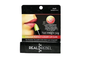 Real Rebel Colour Perfect Luxury Lip Balm - Picture 1 of 2