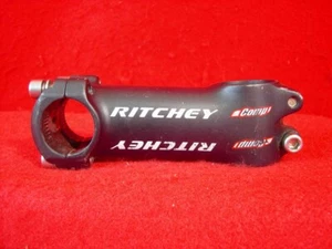 Ritchey Comp 90 mm Stem 1 1/8” X 26 mm x 84 Degree Threadless MTB Black Used - Picture 1 of 8