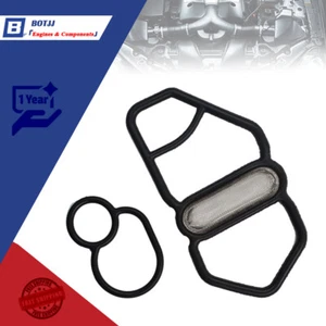 For 98-01 Honda CR-V 15825-P08-005+36172-P08-015 Upper & Lower Solenoid Gaskets - Picture 1 of 7