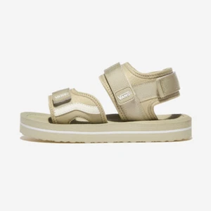 VANS Hector Unisex Slide Sandals Beige ✅Multiple Sizes ✅Expedited - Picture 1 of 6