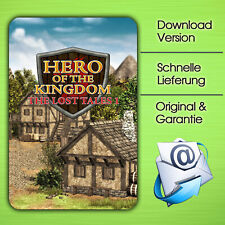 Hero of the Kingdom 4 - The Lost Tales - PC / Windows - DOWNLOADVERSION