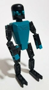 K'NEX Action Figures Robot People Men Replacement Huge Color Selection! KNEX - Picture 1 of 39