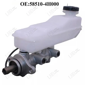 Brake Master Cylinder For HYUNDAI H1 STAREX 97 H200 97-07 58510-4H000/ - Picture 1 of 5