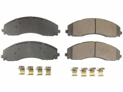 Juego de pastillas de freno delanteras Power Stop 86546YS 2018 para Ford F550 Super Duty 2017-2020 Foto 1 de 2