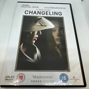 Changeling DVD - Picture 1 of 2