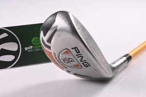 Ping G10 #4 Hybrid / 24 Degree / Stiff Flex UST ProForce V2 86 - Picture 1 of 8