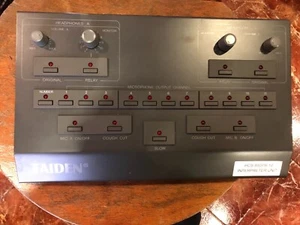 TAIDEN HCS-850PB/10 unità interprete - Foto 1 di 7
