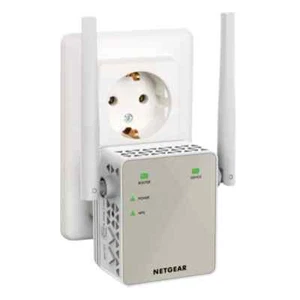 Netgear AC1200 EX6120 WLAN Dualband Repeater - Bild 1 von 5