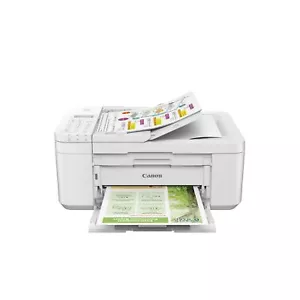 Canon PIXMA TR4720 WLAN Multifunktionsgerät Drucker Kopieren Scannen Fax Einfache Einrichtung - Bild 1 von 5