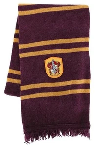 NEW Harry Potter Hogwarts Gryffindor Scarf - Official Licensed Merchandise Elope - Bild 1 von 1