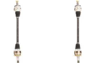 Par de ejes traseros TrakMotive CV para Mercedes-Benz CLS550 2012-2018 (35690) Foto 1 de 4