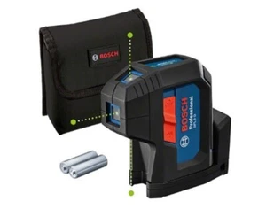 Bosch GPL 5G Professional Green Point Laser Compact 5-point Laser IP65 - Picture 1 of 1