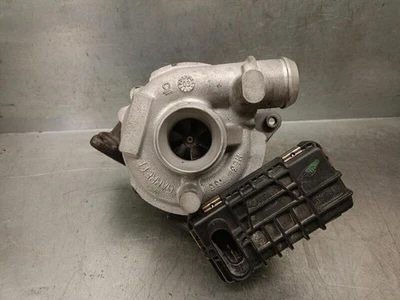 4R8Q6K682BK turbolader at für JAGUAR S-TYPE 2.7 V6 DIESEL CAT 2002 5621695 - Bild 1 von 4