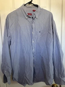 5 Western Pearl Button & Casual button-up XL Men’s Shirts lot Izod Crazyhorse - Picture 1 of 7