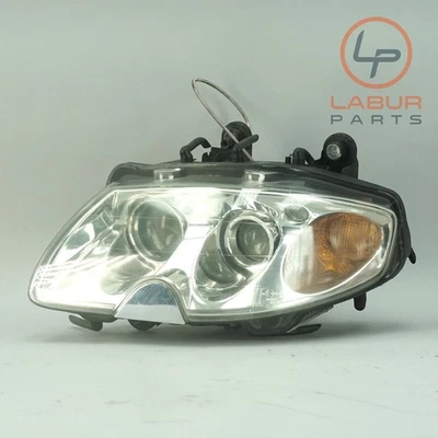 Faro delantero izquierdo bi xenón M139 03-08 Maserati Quattroporte PROBADO H1148 Foto 1 de 4