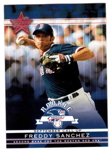 2002 Leaf Rookies & Stars #346 Freddy Sanchez Rookie - Bild 1 von 1