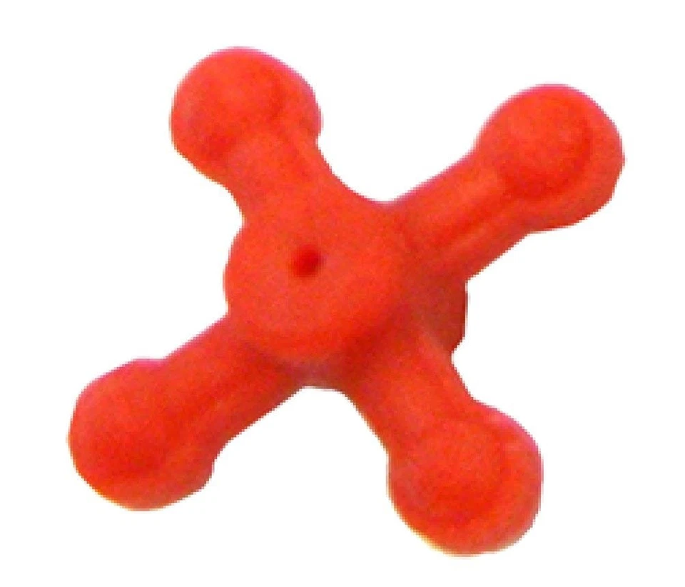 Bowjax UltraJax I String Silencers Red 4 pk. - Image 1 of 1