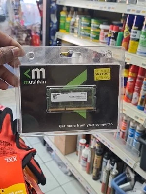 Mushkin Essentials 2GB Ram -Reduced price - Image 1 of 2