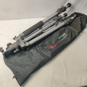 Manfrotto 488RC4 Midi Kugelkopf mit Dynatran AT-6903 PRO Stativ - gebraucht - Bild 1 von 11