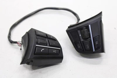 Juego de interruptores de control multifunción para volante BMW 750i xDrive 2013-2015 *ReaD* Foto 1 de 4