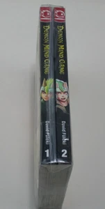Demon Mind Game 1 + 2 zusammen im Starterpaket, sehr guter Zustand - Bild 1 von 3