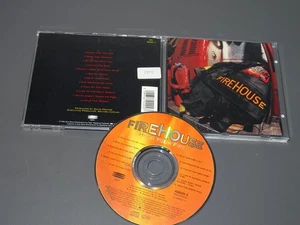FIREHOUSE - HOLD YOUR FIRE / ALBUM-CD 1992 - Bild 1 von 1