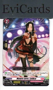 Mature Lures Lutikca - DZ-BT04/114EN - C - Cardfight Vanguard - Bild 1 von 1