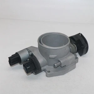 For 2001-2007 Jeep Cherokee KJ Liberty 3.7 Genuine Throttle Body 53031143AC - Picture 1 of 5
