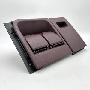 95-99 Chevrolet GMC 1500 Silverado Sierra Ash Tray Ashtray 3 Port Red 15993280 - Picture 1 of 21