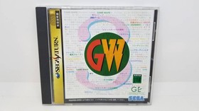 SEGA SATURN Software Game-Ware Volume 3 Used