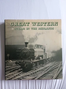 GREAT WESTERN STEAM IN THE MIDLANDS by Micheal Mensing - Picture 1 of 3