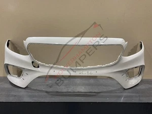 MERCEDES BENZ E CLASS W213 SALOON AMG 2016-ON FRONT BUMPER WL-86 A2138852600 - Picture 1 of 20