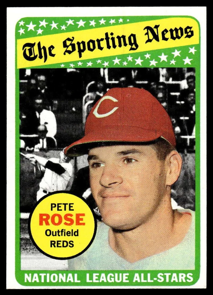 1969 Topps Baseball - Escolha um cartão - Cartões 351-510 - Imagem 1 de 1