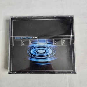 This Is Trance - 2.0 - 3 CD Set - Rave Electronic Music Y2K - 90s - Picture 1 of 7