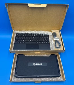 Zebra XSLATE Companion Keyboard R12 French 420081 ✅❤️️✅❤️️ BRAND NEW!!! - Picture 1 of 6