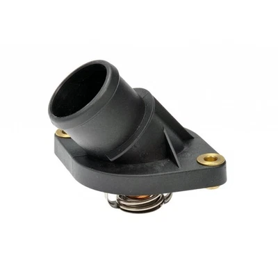 For Chrysler Aspen 2007-2009 Engine Coolant Thermostat Housing | Plastic | Black Foto 1 de 4