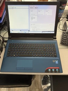 Lenovo Ideapad 305 Win11 i3-5005U@2.00GHz 8GB RAM 2TB HD WiFi DVDRW webcam - Picture 1 of 6