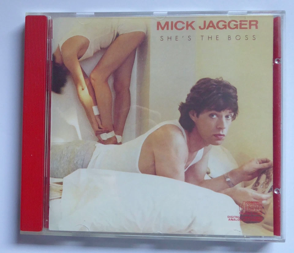 She'S The Boss von The Rolling Stones | CD | Zustand sehr gut - Bild 1 von 1