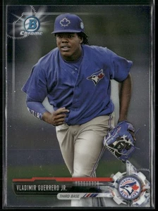 2017 Bowman Chrome Prospect Vladimir Guerrero Jr. (RC) #BCP-32 - Bild 1 von 2
