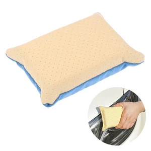 1Pcs Car Windshield Cleaners Window Defogger Sponges For Vehicle Mirrors Glas-rt - Foto 1 di 12