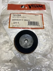 PISTON CUP & GASKET ONLY FROM VELVAC 100006 REPAIR KIT FOR 2-1/2" AIR CYLINDER - Picture 1 of 7
