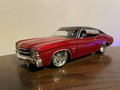 1/18 1971 Chevelle Pro Street Maisto - Image 1 of 4