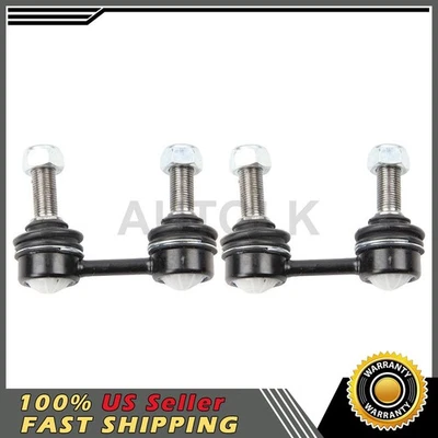 Barra estabilizadora trasera izquierda para BMW X5 2000 2001 2002 2003 2004 2005 2006 Foto 1 de 4