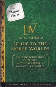 Hotel Valhalla Guide to the Norse Worlds: Your Introduction to Deities, Mythical - Picture 1 of 2