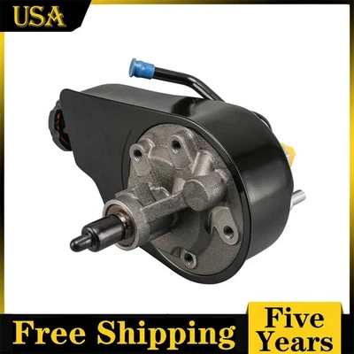 Power Steering Pump for 1996-2005 Chevrolet Blazer 1996-2001 Oldsmobile Bravada - Image 1 of 4