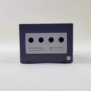 Console videogioco Nintendo GameCube solo DOL-001 Indigo - Foto 1 di 8