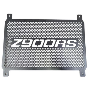 Radiator Protector Cover Guard Grill - Kawasaki Z900 RS Performance SE 2021-2025 - Picture 1 of 5