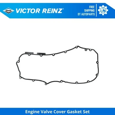 Juego de juntas de cubierta de válvula de motor para BMW M5 2006-2010 Victor Reinz 2007 2008 2009 Foto 1 de 3