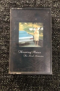 Throwing Muses – The Real Ramona – UK cassette album, 1991 - Picture 1 of 5